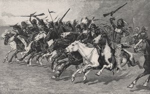 Der Angriff auf den Sonnenpfahl
