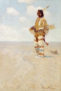 Der Letzte seiner Rasse (Der verschwindende Amerikaner)