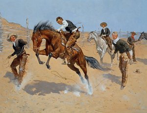 Lass ihn los, Bill, ca. 1893