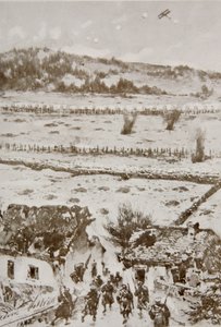 Angriff auf Hill 60, aus 