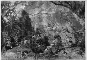 Theateraufführung: „Die Tausendundeine Nacht“ von Adolphe d