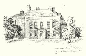 The Upper Flask vom Bowling Green von Frederick Adcock