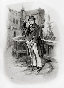 Dombey und Sohn von Charles Dickens