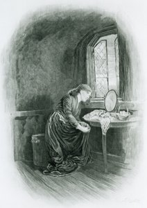 Little Dorrit, 1880 von Frederick Barnard