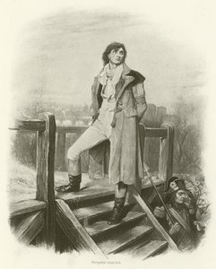 Sydney Carton (Gravur)