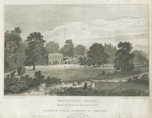 Smethwick Grove: Gravur von Frederick Calvert