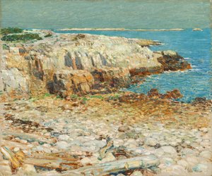 Ein nordöstliches Vorgebirge, 1901
