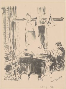 Der Lithograf