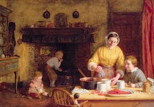 Marmelade einkochen