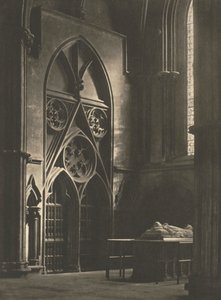 In sicherer und gewisser Hoffnung