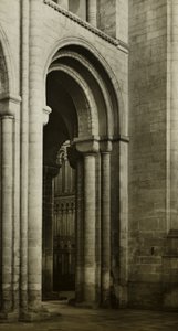 Ely-Kathedrale: Kirchenschiff, Südwestecke