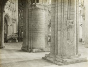 Ely-Kathedrale: Schiff und Oktogon, zum Chor