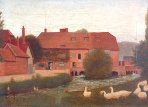 Mühlbach, 1876