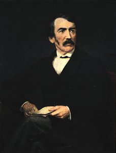 Pfadfinder - David Livingstone, 1922 von Frederick Havill