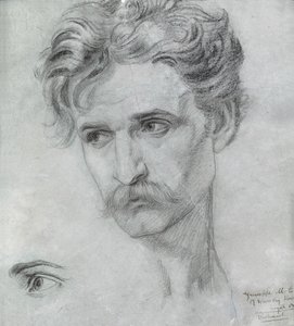 Studie von Giuseppe Moto