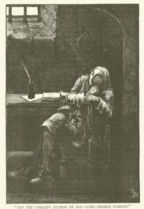 Illustration für Barnaby Rudge
