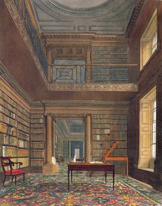 Eton College Bibliothek, aus 