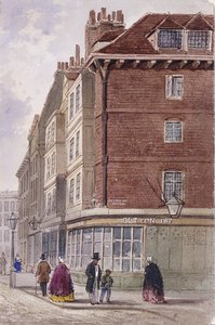 Fleet Street, London