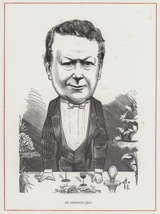 J B Buckstone, John Baldwin Buckstone von Frederick Waddy