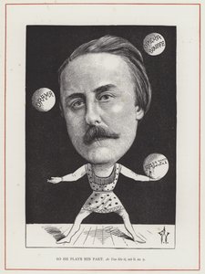John Hollingshead von Frederick Waddy