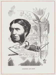Matthew Arnold, Süße und Licht von Frederick Waddy