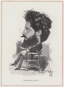 William Morris, Das Irdische Paradies von Frederick Waddy