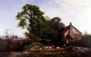 In der Nähe von Dedham, Essex