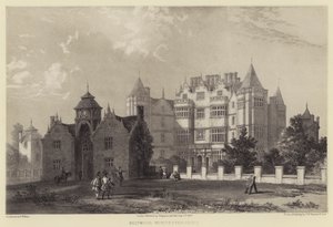 Westwood, Worcestershire von Frederick William Fairholt