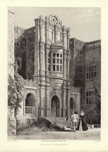 Bramshill, Hampshire von Frederick William Hulme