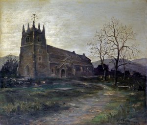 Alte Oldham Kirche
