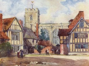 Stratford-upon-Avon, Die Grammar School