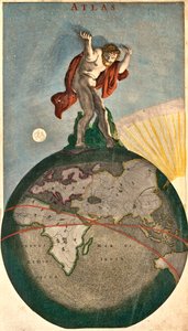 Atlas von Frederik De Wit
