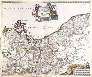 Mecklenburg-Vorpommern, Westpommern, Pommern, Deutschland