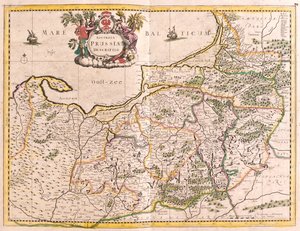 Pommern, Kujawien-Pommern, Masowien, Ermland-Masuren, Podlachien, Oblast Kaliningrad, Deutschland