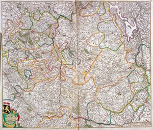 Südholland, Nordbrabant, Flämische Region, Wallonien, Brüsseler Region, Limburg, Niederlande, Belgien