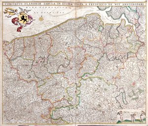 Zeeland, Nord-Pas-de-Calais, Flämische Region, Wallonien, Brüssel, Niederlande, Frankreich, Belgien