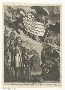 Disputationen von Reinhard Bachow von Echt und Hieronymus Treutler von Frederik Bouttats (I)