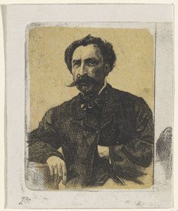 Porträt von Samuel Verveer