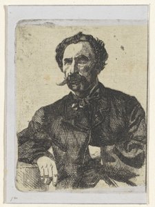 Porträt von Samuel Verveer