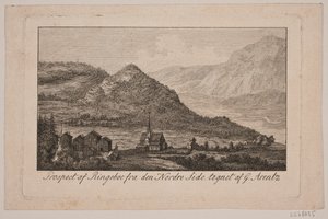 Prospekt von Ringeboe
