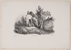 Landschaften aus dem Ausland von Frederik Schepelern