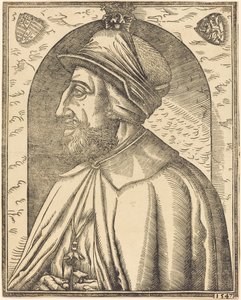 König Ferdinand von Österreich von French 16th Century