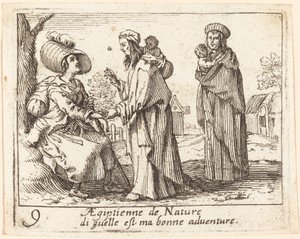 Böhmen von French 17th Century