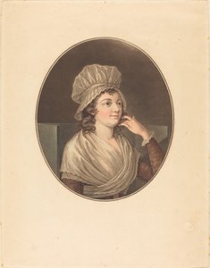 Charlotte Corday von French 18th Century
