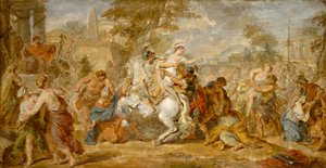 Der Raub der Sabinerinnen