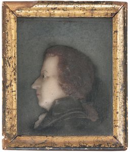 Porträt von Wolfgang Amadeus Mozart