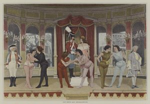 Eine Rezension im Café des Ambassadeurs
