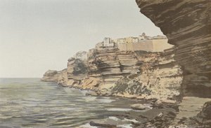 Bonifacio, Spitze der Halbinsel von French Photographer