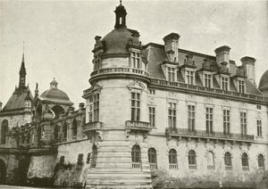 Chantilly, Pavillon d