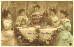 Frauenparty von French Photographer